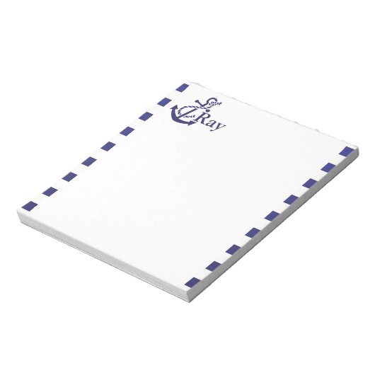 Name des Ankermoduls Notizblock (Rotiert)