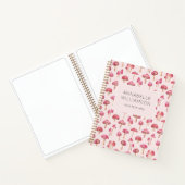 Name des Aquarellmuskels Notizblock (Innenseite)