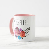 Name des Aquarells Tasse (Vorderseite Links)