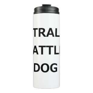 Name des Australian Cattle Dog Thermosbecher