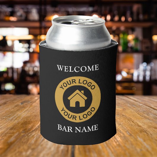 Name des Bar für das benutzerdefinierte Firmenlogo Dosenkühler