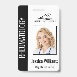 Name des Bar für das Logo des benutzerdefinierten Ausweis