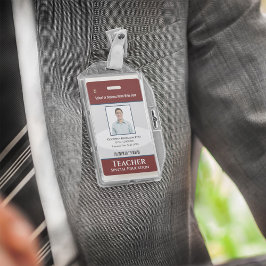 Name des Bar für das Logo des benutzerdefinierten Ausweis