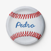 Name des Baseball-Spielers Personalisiert