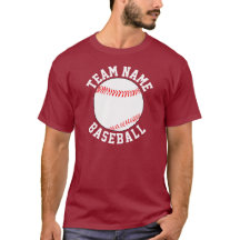 Name des Baseball-Teams, Player & Jersey-Nummer