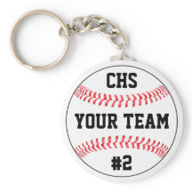 Name des Baseball-Teams, Schulbriefe und Spielernu