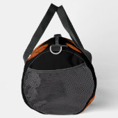 Name des Basketball Ball Sports Player Duffle Bag (Rechts)