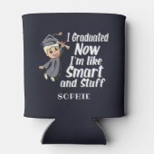 Name des benutzerdefinierten Abschlusses Gag I Car Dosenkühler (Rückseite)