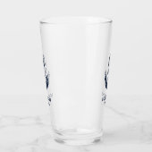 Name des benutzerdefinierten Ankerboots Glas (Links)