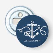 Name des benutzerdefinierten Ankermoduls Flaschenöffner (Vorderseite)