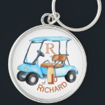 Name des benutzerdefinierten Cart Clubs Monogram Schlüsselanhänger<br><div class="desc">Custom Cart Clubs mit Namen und mit Monogramm Schlüsselkette - Das ist ein großartiges Geschenk für alle Golfliebhaber - einfach und elegant. Personalisieren Sie es mit den Initialen/Monogrammen. Wenn Sie Fragen zum Design oder eine spezielle Anfrage haben,  senden Sie bitte eine E-Mail an: charmdesignstudio@rcn.com</div>
