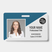 Name des benutzerdefinierten Foto-ID-Bar für Mitar Ausweis (Vorderseite)