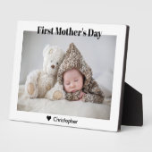 Name des benutzerdefinierten Fotos der ersten Mütt Fotoplatte (Seite)