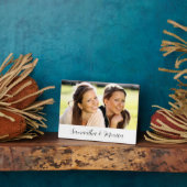 Name des benutzerdefinierten Fotos Fotoplatte (Seite)