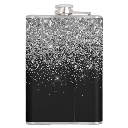 Name des benutzerdefinierten Monogramms für den Si Flachmann (Rückseite)