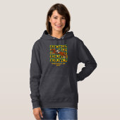 Name des benutzerdefinierten Pferdeereignisses ode Hoodie (Vorne ganz)