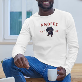 Name des benutzerdefinierten Portraits und des Gro Sweatshirt