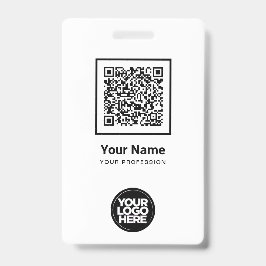 Name des benutzerdefinierten Qr-Bar-Codes für Mita Ausweis