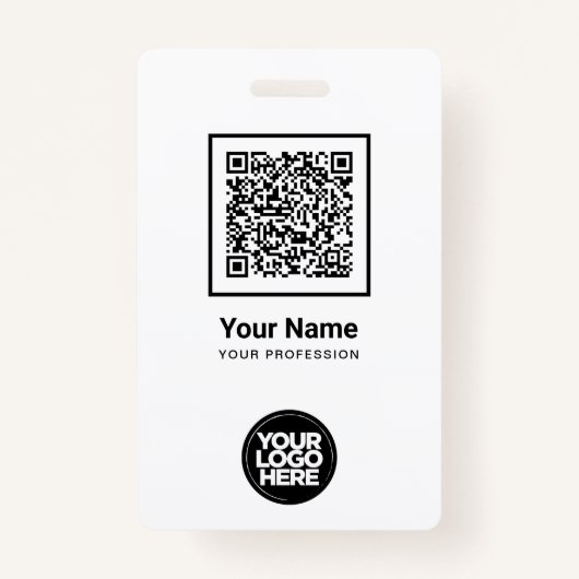 Name des benutzerdefinierten Qr-Bar-Codes für Mita Ausweis (Vorderseite)