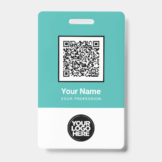 Name des benutzerdefinierten Qr-Bar-Codes für Mita Ausweis (Vorderseite)