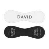 Name des benutzerdefinierten Ringträgernamens Hoch Baseball (Paneele)