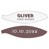 Name des benutzerdefinierten Ringträgernamens Hoch Basketball (Panele)