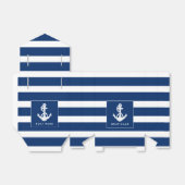 Name des benutzerdefinierten Schiffes Anker der na Geschenkschachtel (Ungefaltet)