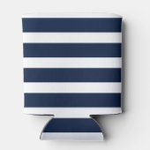 Name des benutzerdefinierten Schiffes Begrüßung im Dosenkühler (Rückseite)