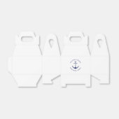 Name des benutzerdefinierten Schiffes Willkommen a Geschenkschachtel (Ungefaltet)