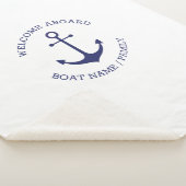 Name des benutzerdefinierten Schiffes Willkommen a Sherpadecke (3/4)