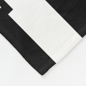 Name des benutzerdefinierten Schiffes Willkommen i Fleecedecke (Ecke)