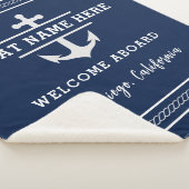 Name des benutzerdefinierten Schiffes Willkommen i Sherpadecke (3/4)