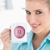 Name des benutzerdefinierten Zitats bei Pickleball Kaffeetasse