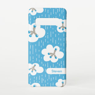 Name des Bio Chemieunterrichters Samsung Galaxy S10 Hülle