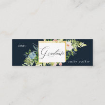 Name des blauen Abschlusses