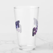 Name des Blauen Nebels, Glas (Links)