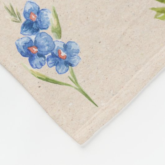 Name des Bloral-Skripts der benutzerdefinierten Wi Fleecedecke (Ecke)