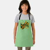 Name des Blumenhandels, Schürze (Insitu)