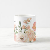 Name des Blumenkuchens Kaffeetasse (Mittel)