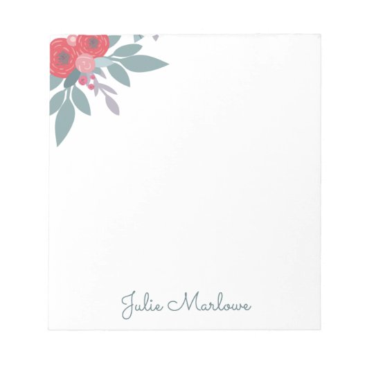 Name des BluorEdge-Skripts Notizblock (Vorderseite)