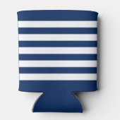 Name des Bootes Nautical Anchor Compass Marine bla Dosenkühler (Rückseite)