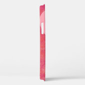 Name des Brustkrebserkrankungsüberlebens Pink Ribb Case-Mate iPhone Hülle (Rückseite / Rechts)