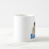 Name des Bullmastiff (fawn) Kaffeetasse (Mittel)