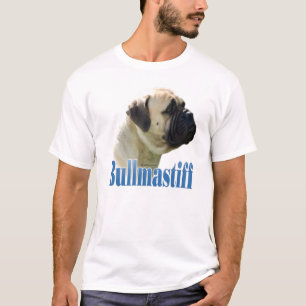 Name des Bullmastiff (fawn) T-Shirt