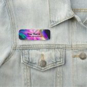 Name des Buttons für die humorgraphische Grunge od Namensschild (Beispiel)