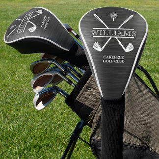 Name des Classic Golf Club Players Headcover