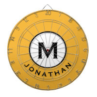 Name des coolen Mustard Yellow Monogramms