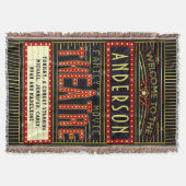 Name des decke (Vorderseite)