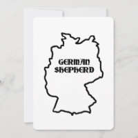 Name des deutschen Hirten