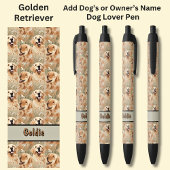 Name des Eigentümers oder des Hundes hinzufügen, G Kugelschreiber